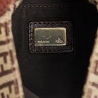 Fendi Zucchino Crossbody (SHG-JtjUvx)