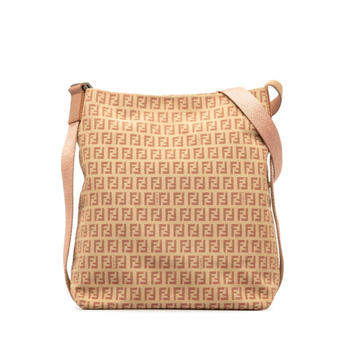Fendi Zucchino Crossbody (SHG-7krcmH)