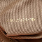 Fendi Zucchino Crystal Baguette (SHG-nLqZWD)