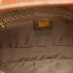 Fendi Zucchino Crystal Baguette (SHG-nLqZWD)