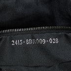 Fendi Zucchino Double Flap Baguette (SHG-1vyG7b)
