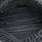 Fendi Zucchino Double Flap Baguette (SHG-1vyG7b)