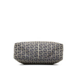 Fendi Zucchino Double Flap Baguette (SHG-hVuyFH)