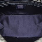 Fendi Zucchino Double Flap Baguette (SHG-hVuyFH)