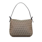 Fendi Zucchino Double Flap (SHG-T0Xfp4)