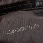 Fendi Zucchino Double Flap (SHG-T0Xfp4)