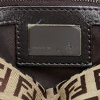 Fendi Zucchino Double Flap (SHG-T0Xfp4)