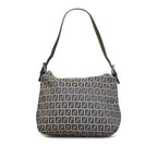 Fendi Zucchino Double Flap (SHG-I7mby0)