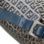 Fendi Zucchino Double Flap (SHG-I7mby0)