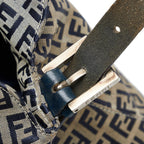 Fendi Zucchino Double Flap (SHG-I7mby0)