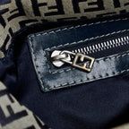 Fendi Zucchino Double Flap (SHG-I7mby0)