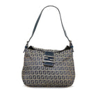 Fendi Zucchino Double Flap (SHG-I7mby0)