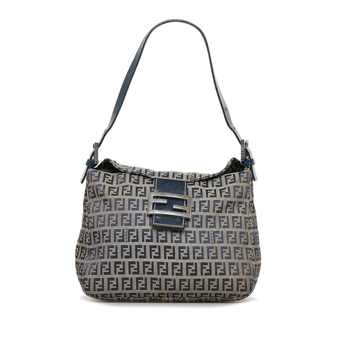 Fendi Zucchino Double Flap (SHG-I7mby0)