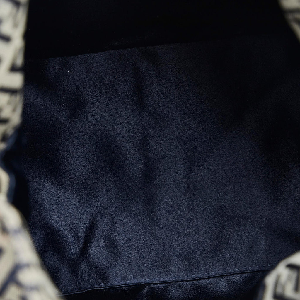 Fendi Zucchino Double Flap (SHG-I7mby0)