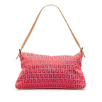 Fendi Zucchino Double Flap (SHG-6J9xpM)