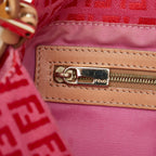 Fendi Zucchino Double Flap (SHG-6J9xpM)