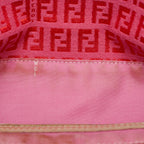 Fendi Zucchino Double Flap (SHG-6J9xpM)