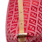 Fendi Zucchino Double Flap (SHG-6J9xpM)