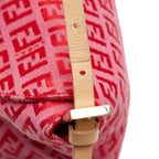 Fendi Zucchino Double Flap (SHG-6J9xpM)