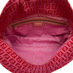 Fendi Zucchino Double Flap (SHG-6J9xpM)