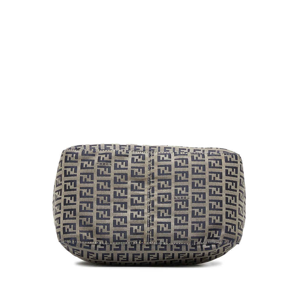 Fendi Zucchino Double Flap (SHG-BQcjg1)