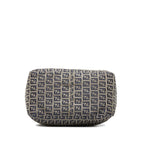 Fendi Zucchino Double Flap (SHG-BQcjg1)