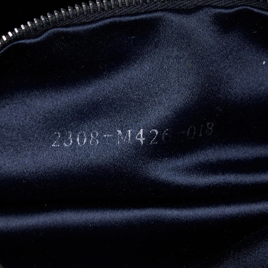 Fendi Zucchino Double Flap (SHG-BQcjg1)