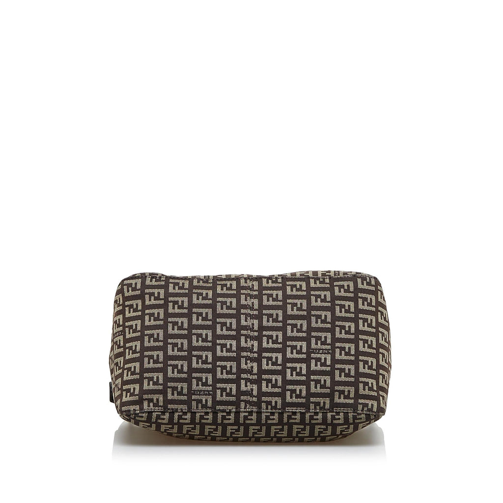 Fendi Zucchino Double Flap (SHG-V6upfn)