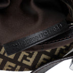 Fendi Zucchino Double Flap (SHG-V6upfn)