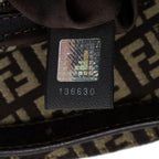 Fendi Zucchino Double Flap (SHG-V6upfn)