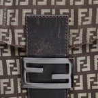 Fendi Zucchino Double Flap (SHG-V6upfn)