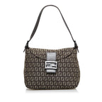 Fendi Zucchino Double Flap (SHG-V6upfn)
