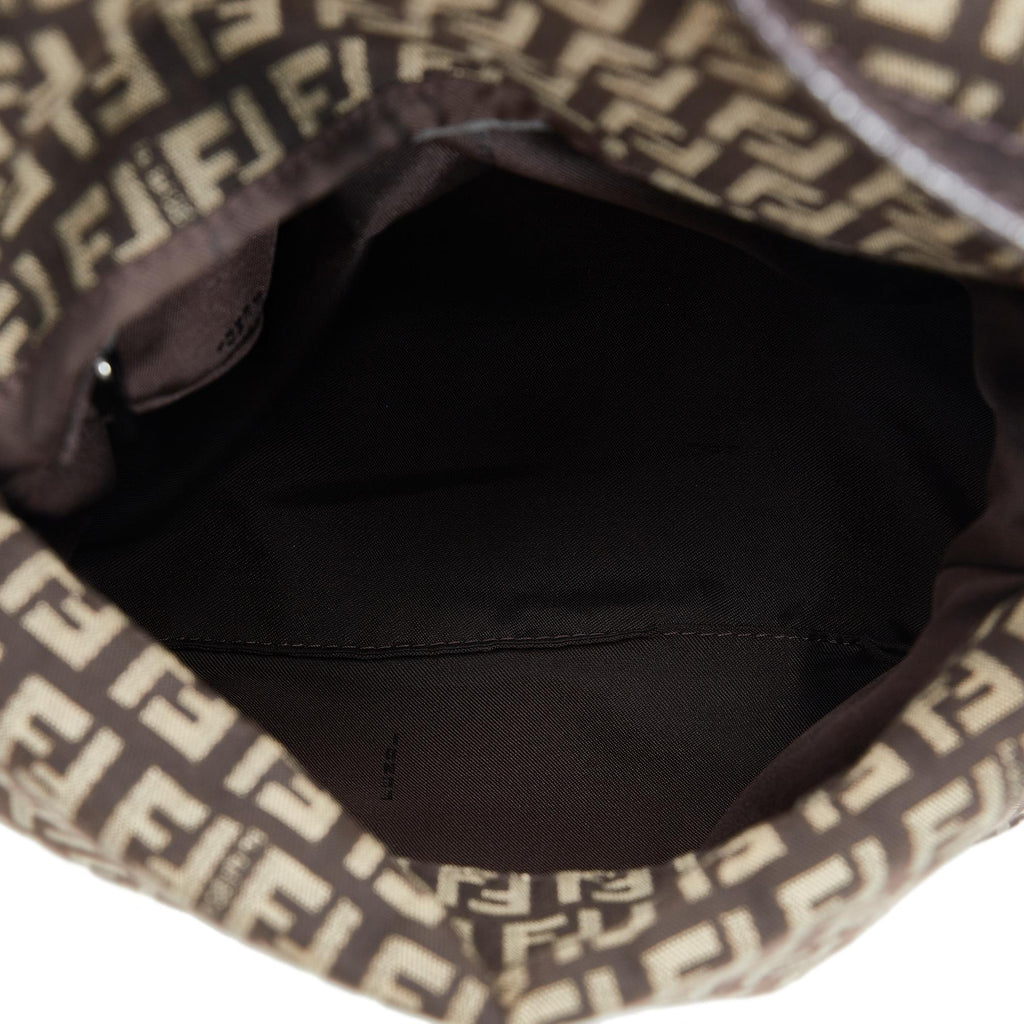 Fendi Zucchino Double Flap (SHG-V6upfn)