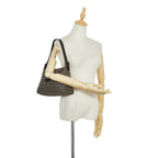 Fendi Zucchino Double Flap (SHG-V6upfn)