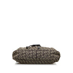 Fendi Zucchino Drawstring Baguette (SHG-dlGIc3)