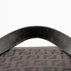 Fendi Zucchino FF Handle Tote - FINAL SALE (SHF-16214)
