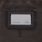 Fendi Zucchino FF Handle Tote - FINAL SALE (SHF-16214)