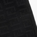 Fendi Zucchino Flap Wallet (SHF-16384)