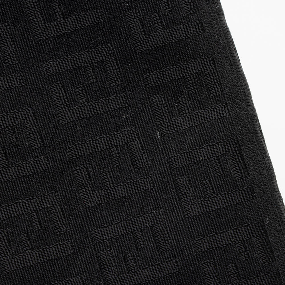 Fendi Zucchino Flap Wallet (SHF-16384)