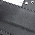 Fendi Zucchino Flap Wallet (SHF-16384)
