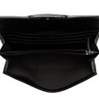 Fendi Zucchino Flap Wallet (SHF-16384)