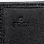Fendi Zucchino Flap Wallet (SHF-16384)