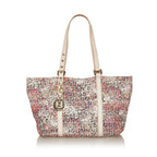 Fendi Zucchino Floral Tote Bag (SHG-28531)