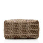 Fendi Zucchino Forever Boston Bag (SHF-22847)