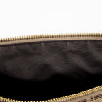 Fendi Zucchino Forever Boston Bag (SHF-22847)