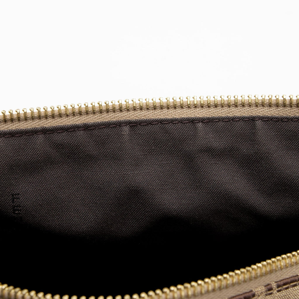 Fendi Zucchino Forever Boston Bag (SHF-22847)