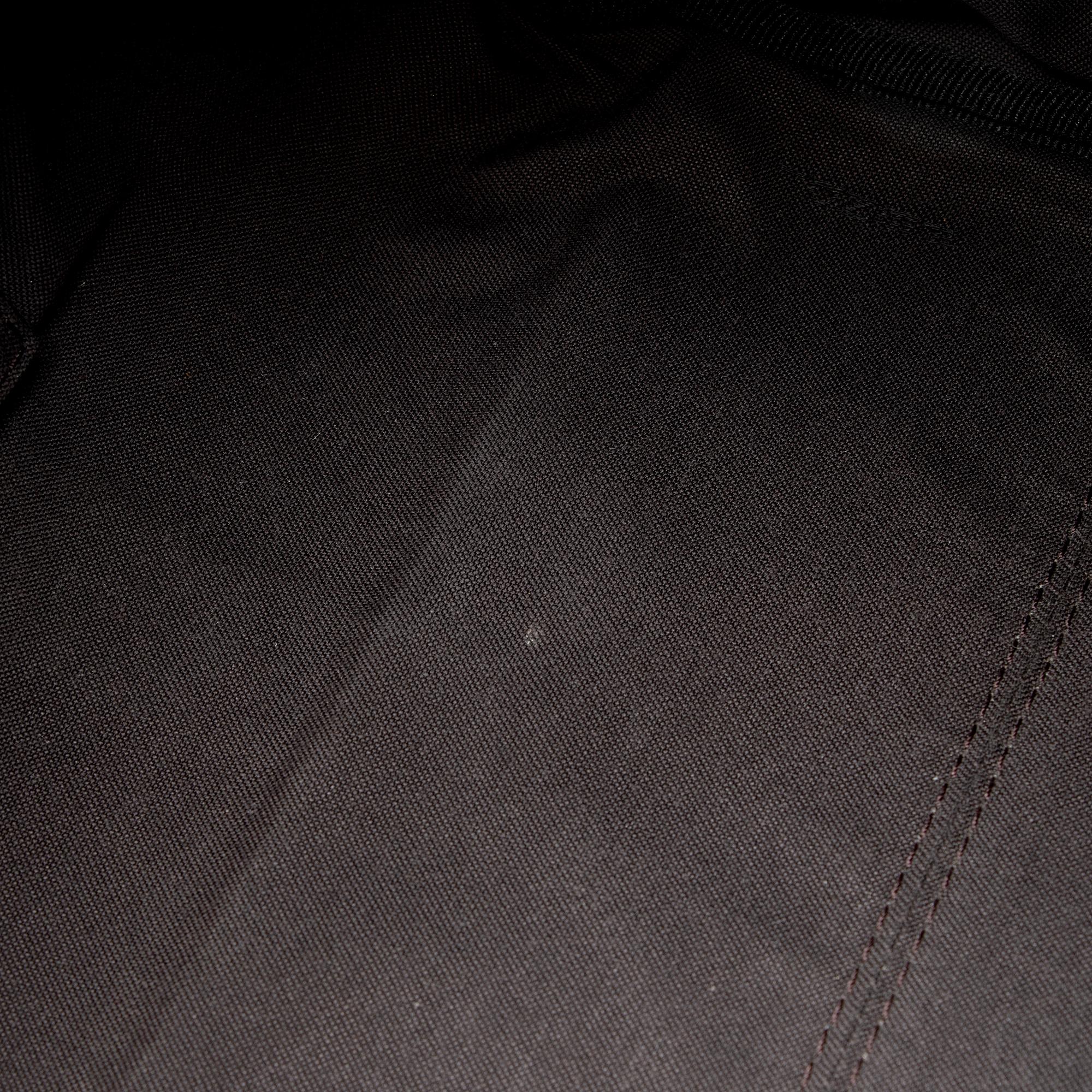 Fendi Zucchino Forever Boston Bag (SHF-22847)