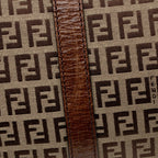 Fendi Zucchino Forever Boston Bag (SHF-22847)
