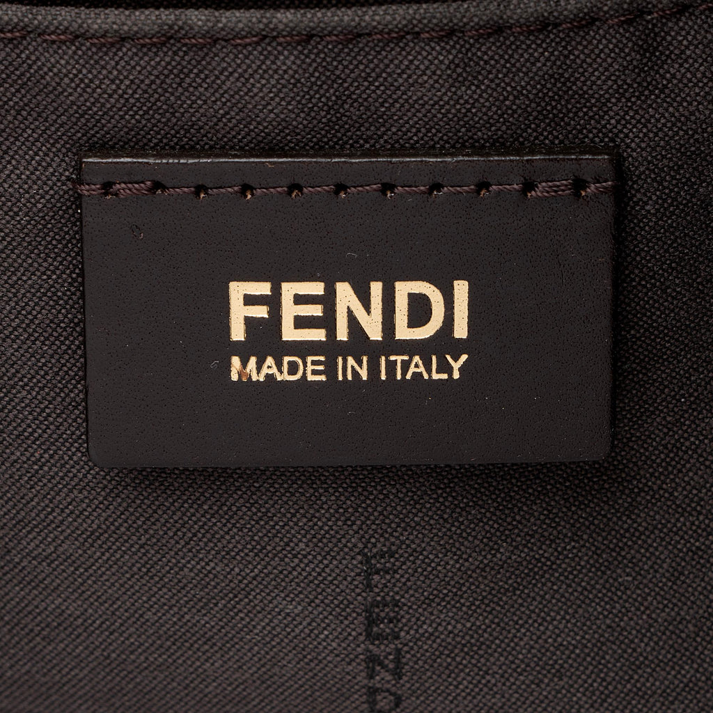Fendi Zucchino Forever Boston Bag (SHF-22847)
