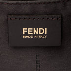 Fendi Zucchino Forever Boston Bag (SHF-22847)